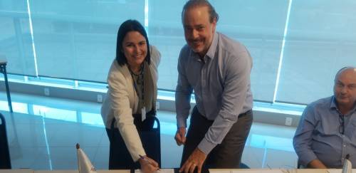  Abipesca e Embrapa fecham parceria 