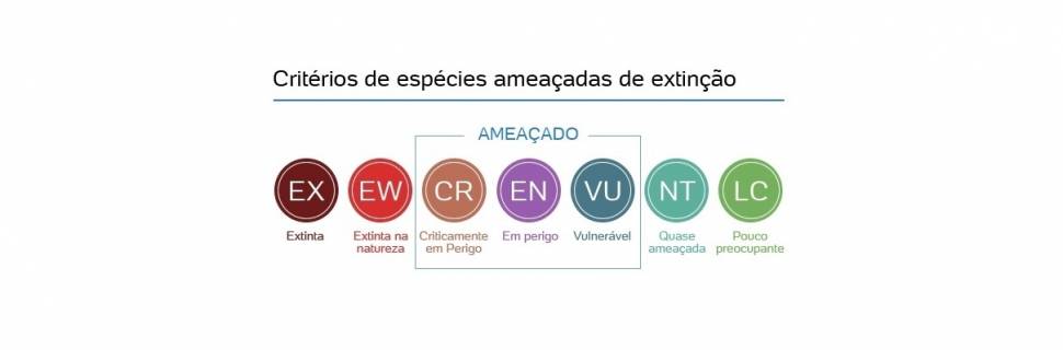 A problemática das espécies consideradas ameaçadas de extinção no País