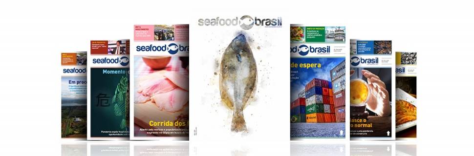 Revista e Anuário Seafood Brasil