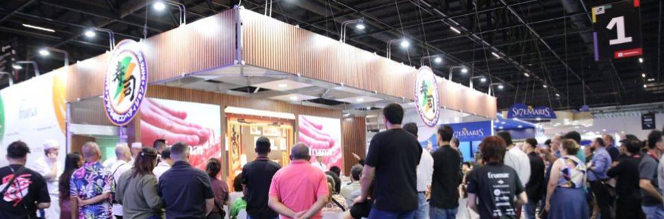 É semana que vem: Seafood Show Latin America 2025 está chegando!