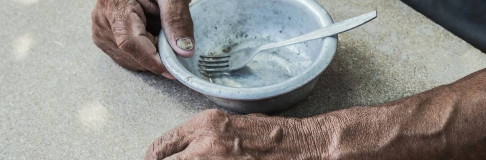 Insegurança alimentar atinge 2,33 bi de pessoas em 2023 Insegurança alimentar atinge 2,33 bi de pessoas em 2023