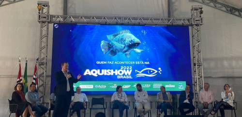 Aquishow Brasil: Premiação e presença de autoridades marcam o 1º dia