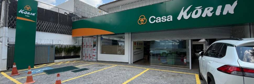 Korin reinaugura loja em Higienópolis e reforça oferta de pescado