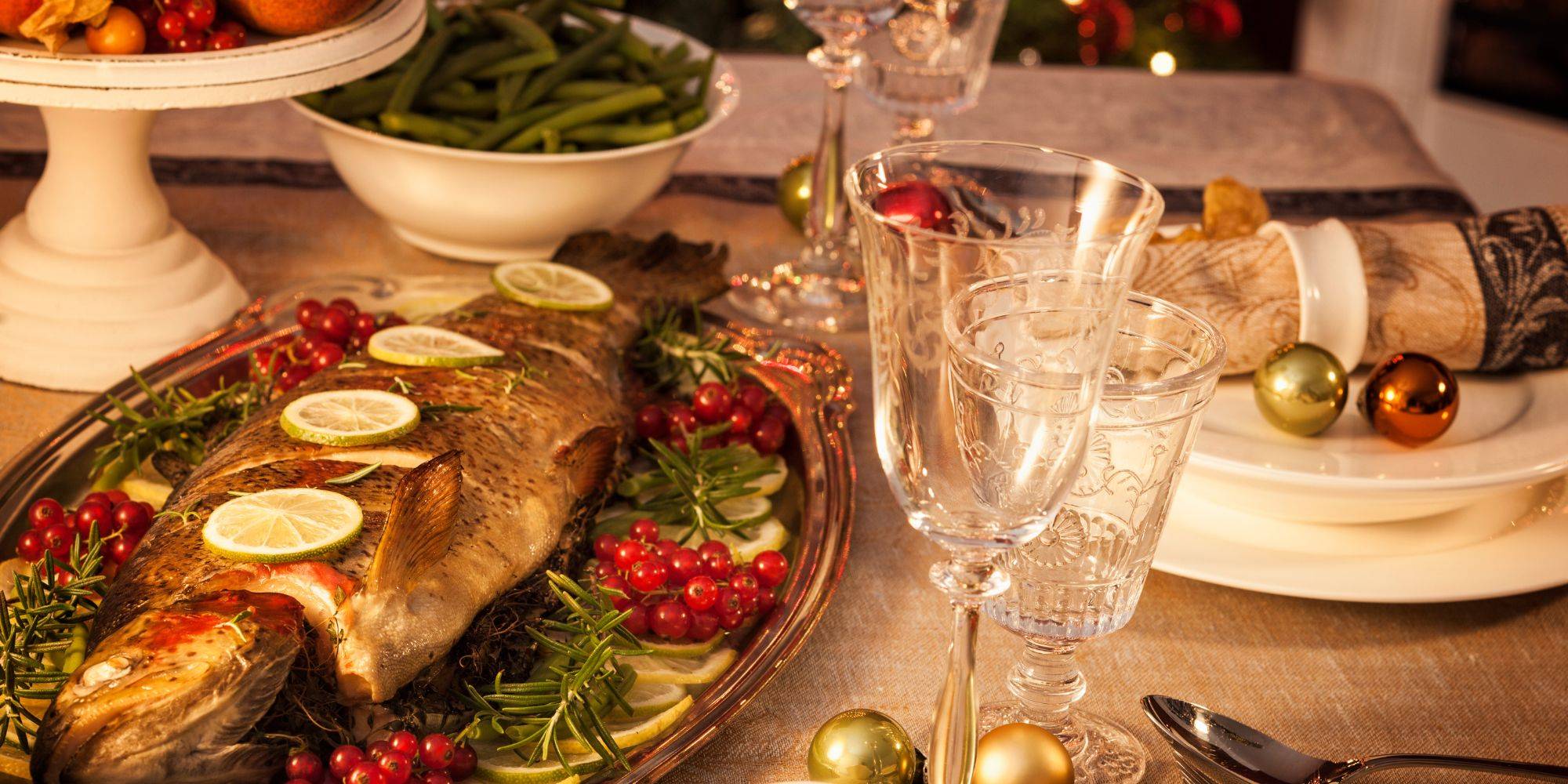 Como escolher seu pescado para as festas de final de ano?