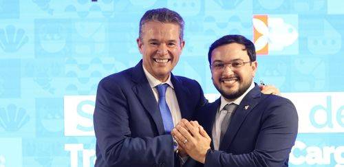 Édipo Araújo assume o Ministério da Pesca e Aquicultura Édipo Araújo assume o Ministério da Pesca e Aquicultura