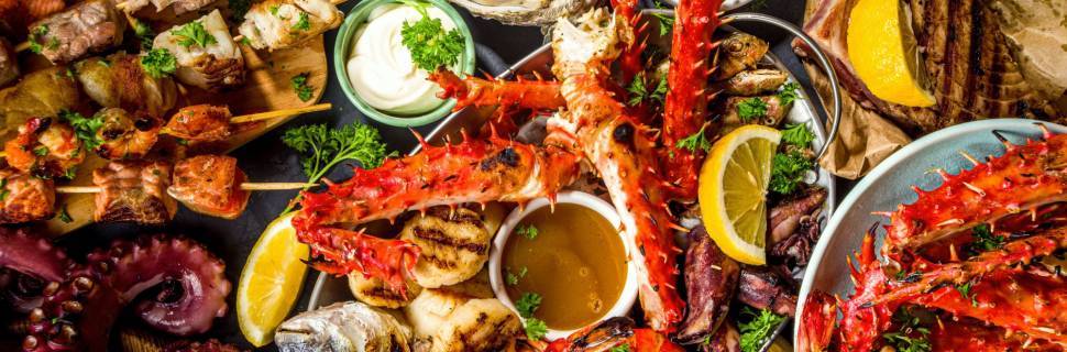 >China impulsionará 40% do consumo global de frutos do mar até 2030 China impulsionará 40% do consumo global de frutos do mar até 2030