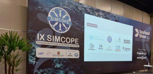 Simpósio de Controle de Qualidade do Pescado chega à 10ª edição Simpósio de Controle de Qualidade do Pescado chega à 10ª edição