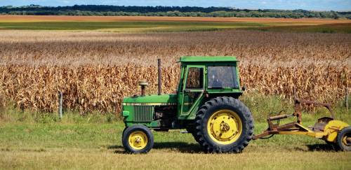 Grupo do Mapa vai elaborar agenda para agricultura sustentável