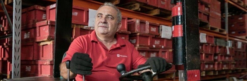 Personagem Seafood Brasil #61: João Araújo do Nascimento, o Baú 