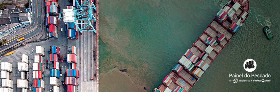 Brasil aumenta receita com exportação de atuns e afins no 1º trimestre