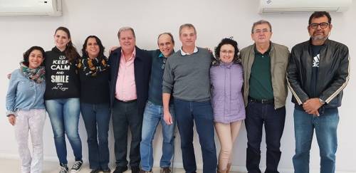 Pesca de arrasto: Sindipi sedia reunião do projeto REBYC II 