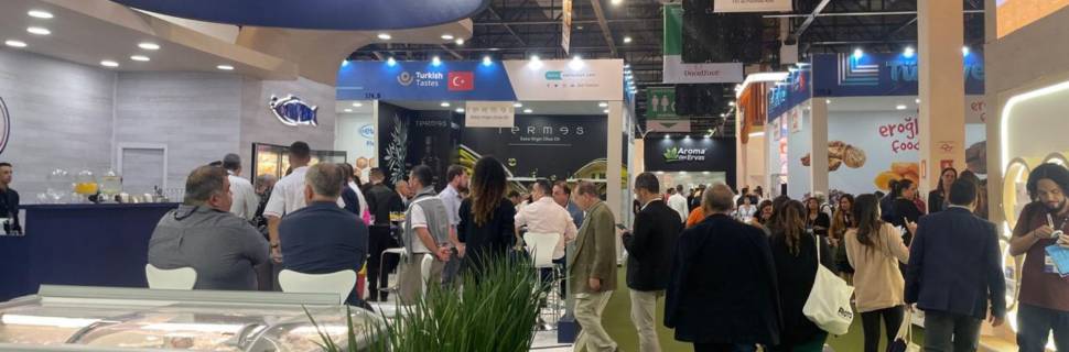 Apas Show 2025: pescado é destaque em cenário de mudança no varejo