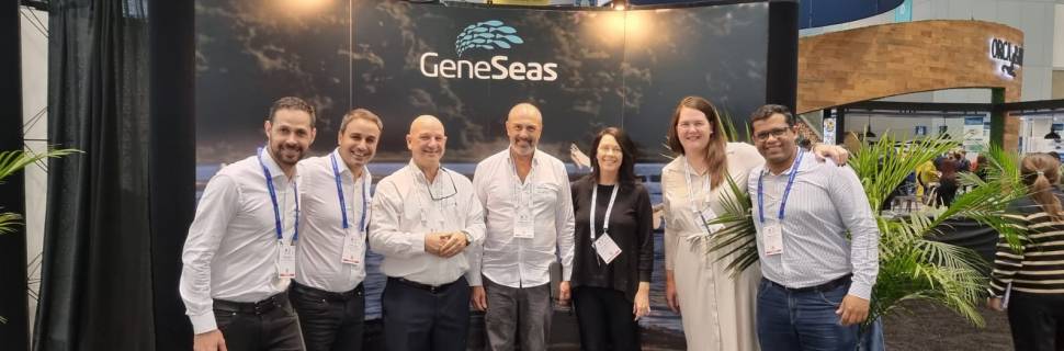GeneSeas apresenta potência do mercado nacional de pescado na SENA
