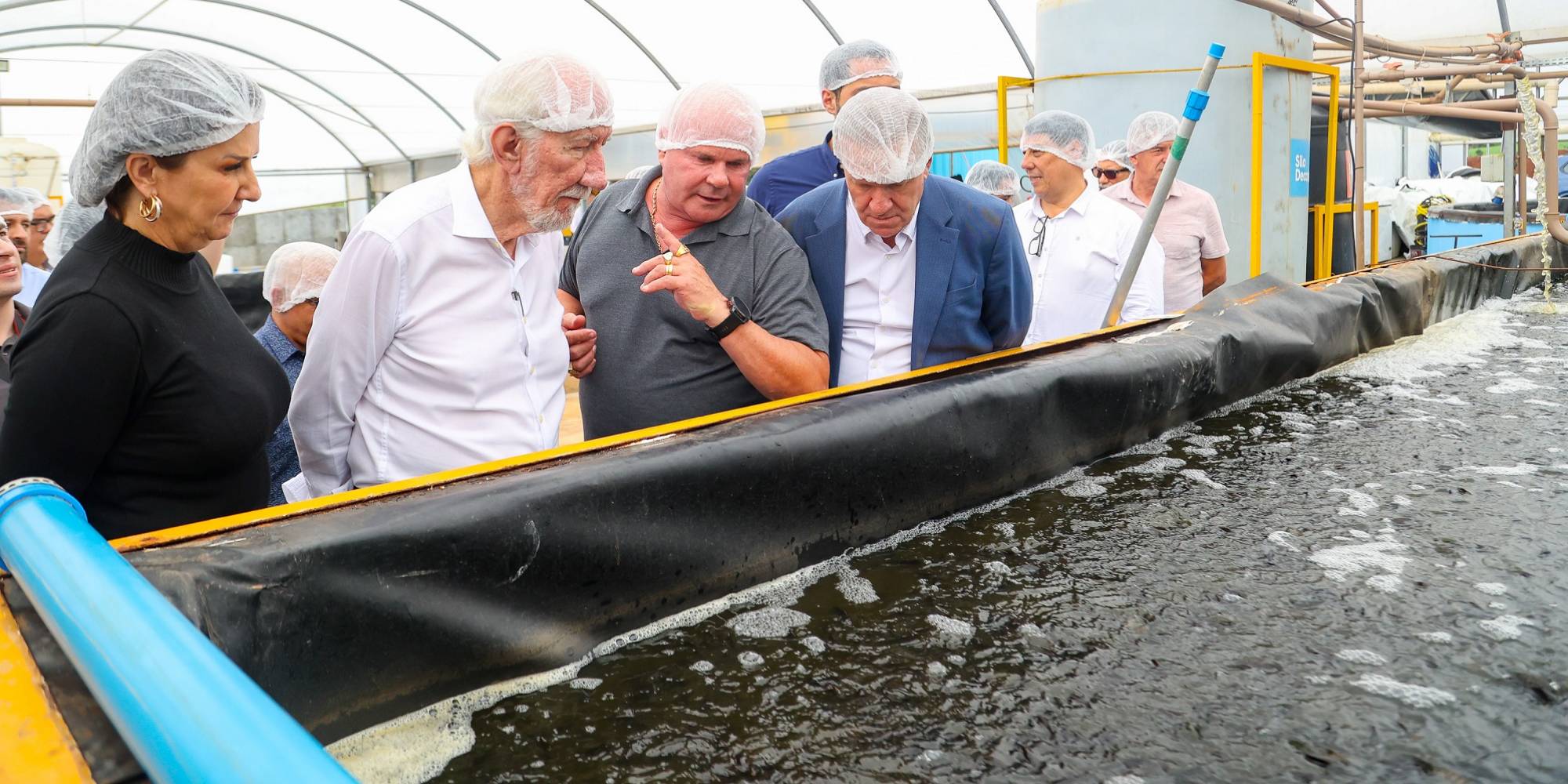 >Alpha Fish investirá R$ 500 mi para alavancar sua produção de peixes Alpha Fish investirá R$ 500 mi para alavancar sua produção de peixes