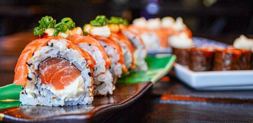 Os desafios do sushi e o mercado de gastronomia japonesa