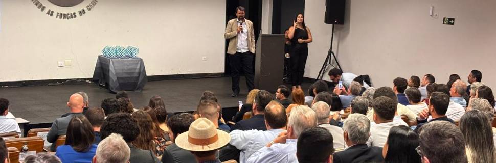 >Aquishow 2026: Feira de aquicultura abre amanhã em Uberlândia (MG) Aquishow 2026: Feira de aquicultura abre amanhã em Uberlândia (MG)