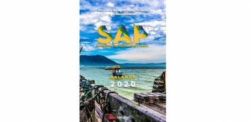 SAP lança segunda edição do Balanço 2020