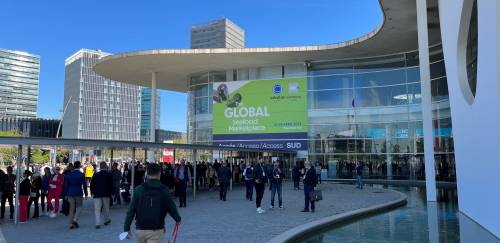 Como foi a Seafood Expo Global em sua mudança para Barcelona Como foi a Seafood Expo Global em sua mudança para Barcelona