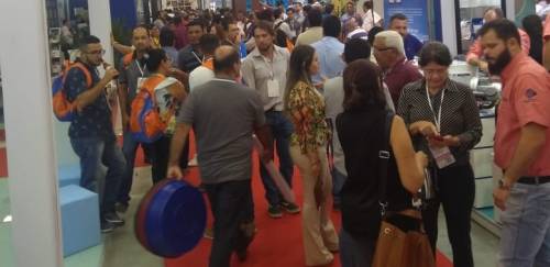 Setor se reencontra na Fenacam'21 que começou nesta terça-feira (16) Setor se reencontra na Fenacam'21 que começou nesta terça-feira (16)