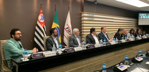 Pré-Semana do Pescado: evento reúne fornecedores e varejistas na Fiesp