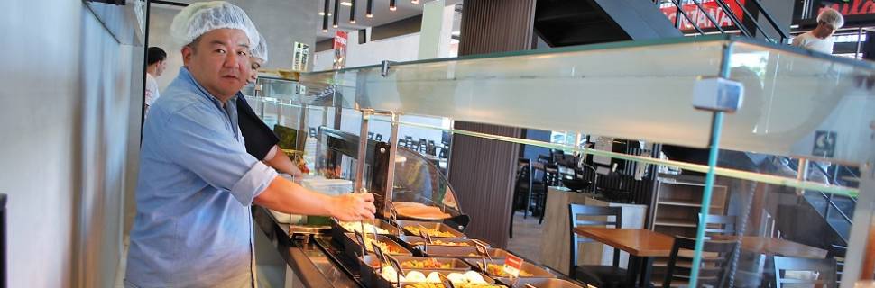 Cozinha compartilhada é novo caminho para multimarcas