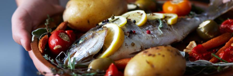 Preço do pescado tem queda em junho, mas fecha semestre em alta