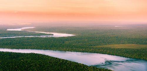 A água que nos une A água que nos une