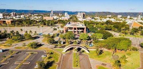 Palmas recebe Aqua Summit BR 2025 nesta semana Palmas recebe Aqua Summit BR 2025 nesta semana