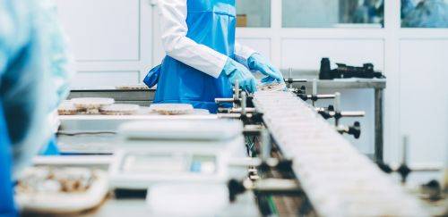 Fluxos de produção x contaminação cruzada nas indústrias 