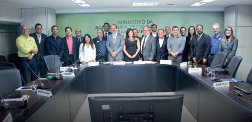 Casa Cheia em Câmara Setorial de Produção e Indústria do Pescado