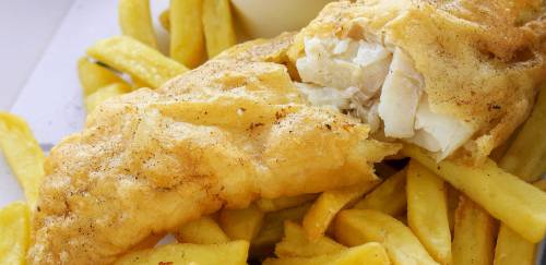 Após Brexit, Reino Unido volta a comprar pescado do Brasil 