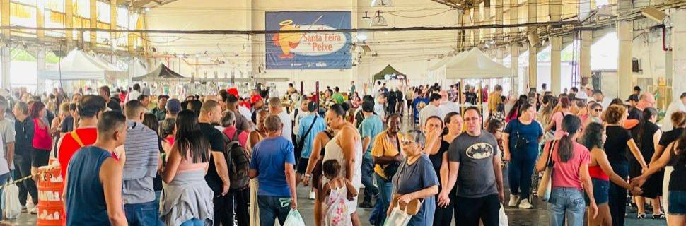 Pescado em Análise mapeia mercado de pescado para a Semana Santa 2026