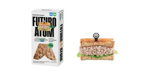 Com discurso anti-indústria da pesca, Fazenda Futuro lança Futuro Atum Com discurso anti-indústria da pesca, Fazenda Futuro lança Futuro Atum