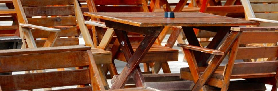 Cerca de 50 mil bares e restaurantes foram fechados em SP desde abril