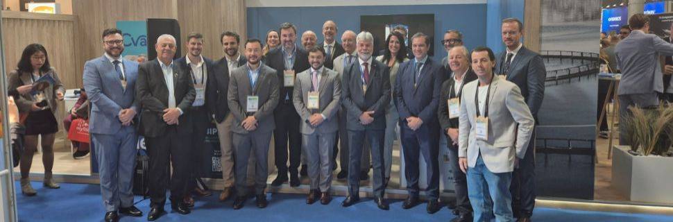Seafood Expo Global: Brasil faz avaliação positiva do primeiro dia 