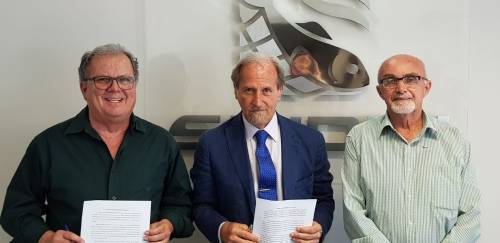 Comprometimento com a pesca responsável, sustentável e rentável Comprometimento com a pesca responsável, sustentável e rentável