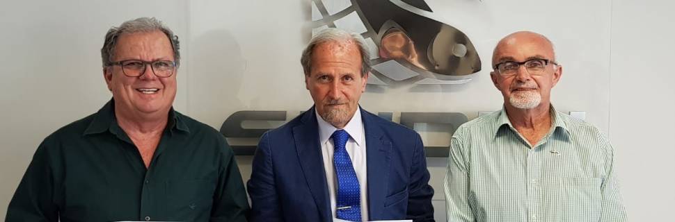 Comprometimento com a pesca responsável, sustentável e rentável