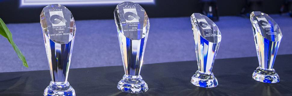 Conheça os finalistas da Seafood Excellence Awards 2020