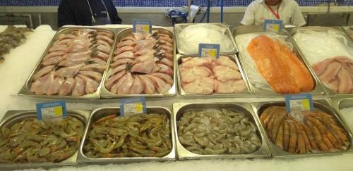 Consumidor paulista pagou mais barato na compra de pescado em setembro