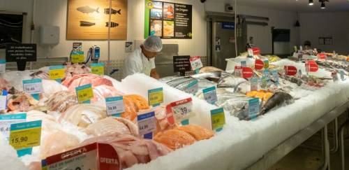 Consumidor paulista pagou mais caro no pescado em novembro