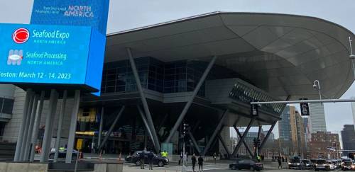 Como foi a presença brasileira no estande da Apex em Boston 