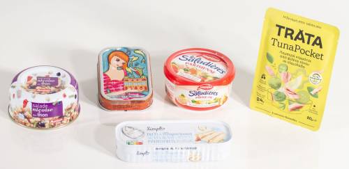 SIAL apresenta tendências de praticidade nas embalagens de pescado