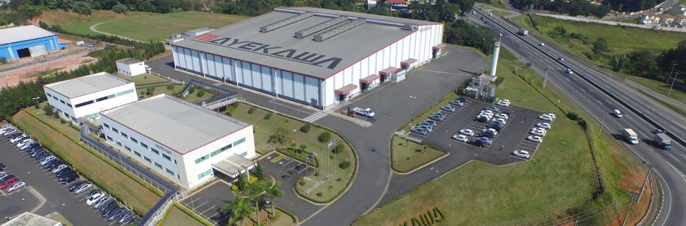 Mayekawa comemora 53 anos de Brasil e amplia fábrica
