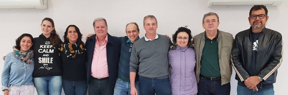 Pesca de arrasto: Sindipi sedia reunião do projeto REBYC II 