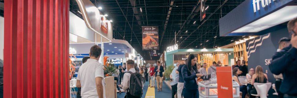 Seafood Show Latin America 2025 reforça seu protagonismo no pescado