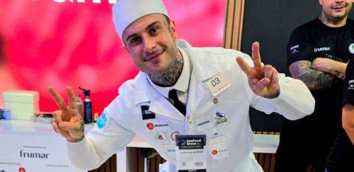 Personagem Seafood Brasil #56: Allan Vitor Beckmann Personagem Seafood Brasil #56: Allan Vitor Beckmann