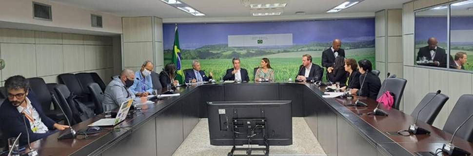 Mesmo com divergências, GT da Pesca deve propor recriação do MPA