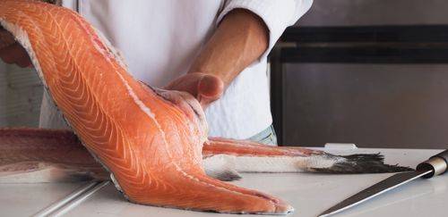 Salmão chileno: uma relação de amor com o Brasil 