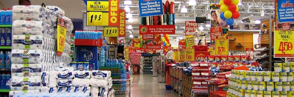 Supermercados tiveram alta real em 2020, conforme apurou a Abras
