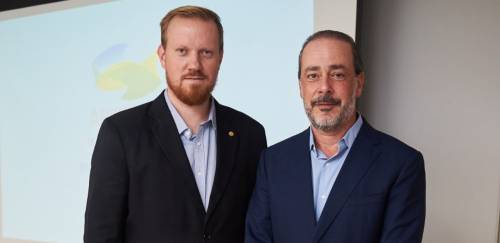 Com Gund e Lobo, novos membros da Abipesca tomam posse